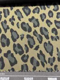 5021-300-1 C/N Leopard Print PT[Textile / Fabric] HOKKOH Sub Photo