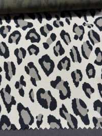 5021-300-1 C/N Leopard Print PT[Textile / Fabric] HOKKOH Sub Photo