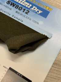 SW8012 Uchimizu Dry ®[Textile / Fabric] Sanwa Fibers Sub Photo