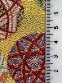 KKP2338-D-KOTEMARI Futago Chirimen Small Ball[Textile / Fabric] Uni Textile(Komon Studio) Sub Photo