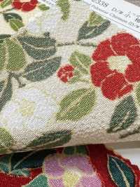 KKP2338-D-KOTUBAKI Futako Chirimen Kotsubaki[Textile / Fabric] Uni Textile(Komon Studio) Sub Photo