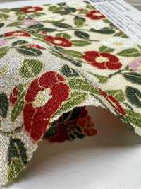 KKP2338-D-KOTUBAKI Futako Chirimen Kotsubaki[Textile / Fabric] Uni Textile(Komon Studio) Sub Photo