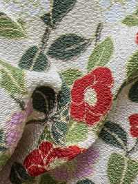 KKP2338-D-KOTUBAKI Futako Chirimen Kotsubaki[Textile / Fabric] Uni Textile(Komon Studio) Sub Photo