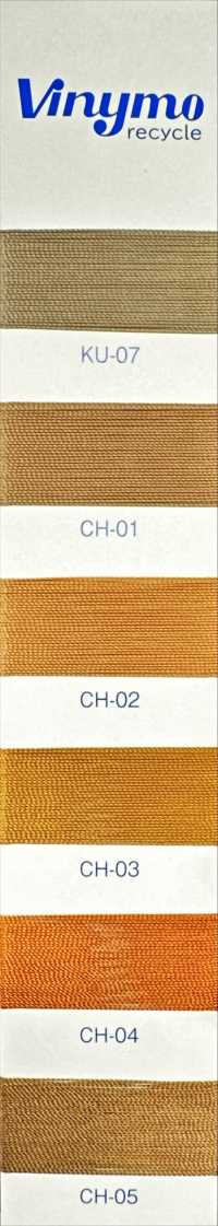 VINYMO RECYCLE Vinimo Recycle[Thread] Nagai Twisted Yarn Sub Photo