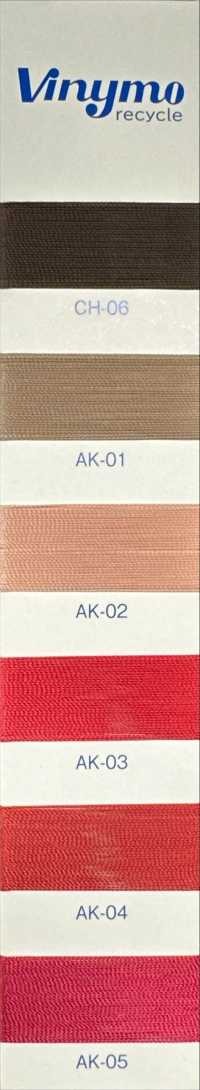 VINYMO RECYCLE Vinimo Recycle[Thread] Nagai Twisted Yarn Sub Photo