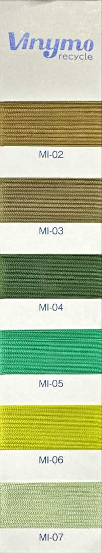 VINYMO RECYCLE Vinimo Recycle[Thread] Nagai Twisted Yarn Sub Photo