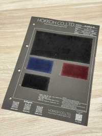 ALASKA-M Alaska Jacket Velvet[Textile / Fabric] HOKKOH Sub Photo