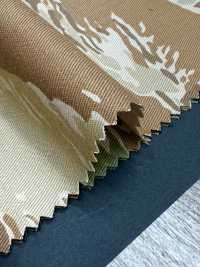 CM-002TG Vertical Unevenness Chino Tiger Camo[Textile / Fabric] HOKKOH Sub Photo