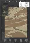 CM-002TG Vertical Unevenness Chino Tiger Camo