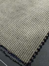 5025-1309-1 12W Corduroy Special Discharge Printing[Textile / Fabric] HOKKOH Sub Photo