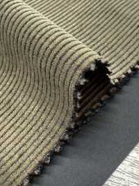5025-1309-1 12W Corduroy Special Discharge Printing[Textile / Fabric] HOKKOH Sub Photo