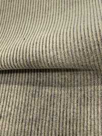 5025-1309-1 12W Corduroy Special Discharge Printing[Textile / Fabric] HOKKOH Sub Photo