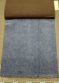 5025-1309-1 12W Corduroy Special Discharge Printing[Textile / Fabric] HOKKOH Sub Photo