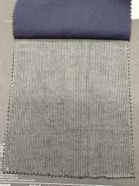 5025-1309-1 12W Corduroy Special Discharge Printing[Textile / Fabric] HOKKOH Sub Photo