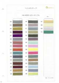 HA-4000 Acrylic Herringbone Tape[Ribbon Tape Cord] No Name Sub Photo