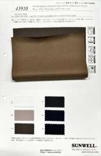 43910 Wavelon R UV Stretch Twill Knit[Textile / Fabric] SUNWELL Sub Photo