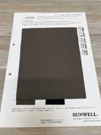 43910 Wavelon R UV Stretch Twill Knit[Textile / Fabric] SUNWELL Sub Photo