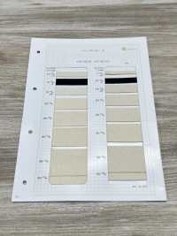 HC-4010 1mm Thick Cotton Herringbone Tape[Ribbon Tape Cord] No Name Sub Photo