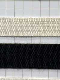 HC-4015 0.5mm Thick Cotton Taffeta Tape[Ribbon Tape Cord] No Name Sub Photo