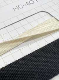 HC-4015 0.5mm Thick Cotton Taffeta Tape[Ribbon Tape Cord] No Name Sub Photo