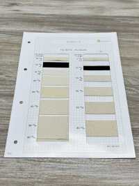 HC-4015 0.5mm Thick Cotton Taffeta Tape[Ribbon Tape Cord] No Name Sub Photo