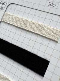 HC-4020 1mm Thick Cotton Taffeta Tape[Ribbon Tape Cord] No Name Sub Photo