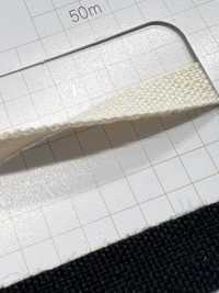 HC-4020 1mm Thick Cotton Taffeta Tape[Ribbon Tape Cord] No Name Sub Photo