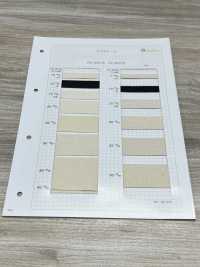 HC-4020 1mm Thick Cotton Taffeta Tape[Ribbon Tape Cord] No Name Sub Photo