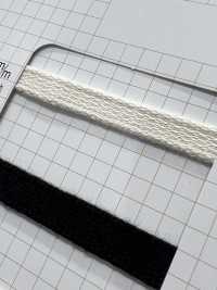 HC-4025 1.2mm Thick Woven Tape[Ribbon Tape Cord] No Name Sub Photo