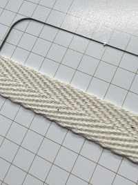HC-11000 0.5mm Thick Herringbone Tape[Ribbon Tape Cord] No Name Sub Photo