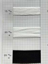 HC-11000 0.5mm Thick Herringbone Tape[Ribbon Tape Cord] No Name Sub Photo