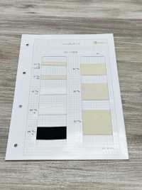 HC-11000 0.5mm Thick Herringbone Tape[Ribbon Tape Cord] No Name Sub Photo