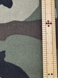 CM-001-WD Tatemurachino Woodland Camo[Textile / Fabric] HOKKOH Sub Photo