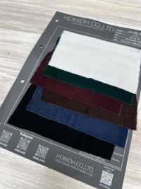 P-VEL-M PE Velvet[Textile / Fabric] HOKKOH Sub Photo