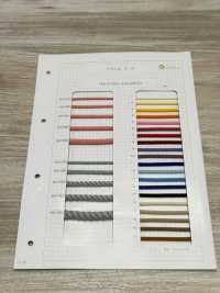 HA-8100 Acrylic Cord[Ribbon Tape Cord] No Name Sub Photo
