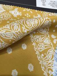 5022-388-1 Ryet Discharge Print[Textile / Fabric] HOKKOH Sub Photo