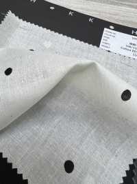 5024-363-1 Linen Bandana Cloth[Textile / Fabric] HOKKOH Sub Photo