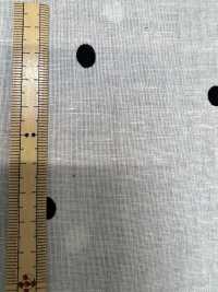 5024-363-1 Linen Bandana Cloth[Textile / Fabric] HOKKOH Sub Photo