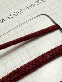 HA-100-2 2/52 100 Spindle Cord[Ribbon Tape Cord] No Name Sub Photo
