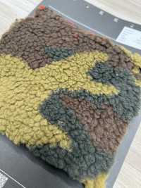 CM-102JQ Eco Pet Sheep JQ Camouflage[Textile / Fabric] HOKKOH Sub Photo