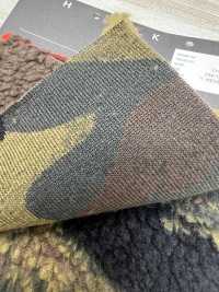 CM-102JQ Eco Pet Sheep JQ Camouflage[Textile / Fabric] HOKKOH Sub Photo