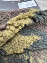 CM-102JQ Eco Pet Sheep JQ Camouflage[Textile / Fabric] HOKKOH Sub Photo