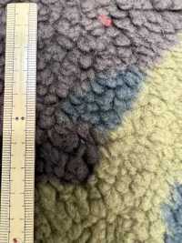 CM-102JQ Eco Pet Sheep JQ Camouflage[Textile / Fabric] HOKKOH Sub Photo