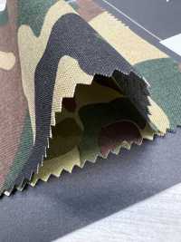 CM-049CAMO3 16/ Loomstate Pigment Camo[Textile / Fabric] HOKKOH Sub Photo