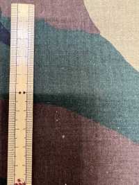CM-049CAMO3 16/ Loomstate Pigment Camo[Textile / Fabric] HOKKOH Sub Photo