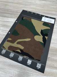 CM-049CAMO3 16/ Loomstate Pigment Camo[Textile / Fabric] HOKKOH Sub Photo