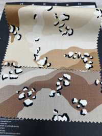 CM-006DS Desert Duck[Textile / Fabric] HOKKOH Sub Photo