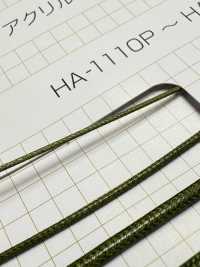 HA-1110P Acrylic Coding Cord[Ribbon Tape Cord] No Name Sub Photo