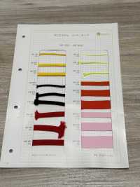 HE-100 Ester Spindle Cord[Ribbon Tape Cord] No Name Sub Photo