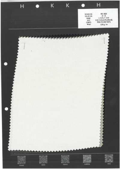 MJ-800 Rayon Cupro Silk